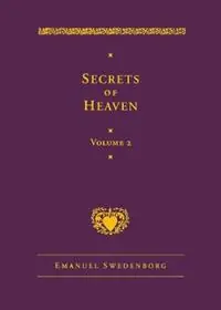 Direct Beschikbaar Secrets of Heaven Volume 2 The Deluxe New Century Edition - Emanuel Swedenborg - Libro in lingua inglese - Swedenborg Foundation - New Century Edition