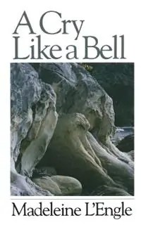 Goedkoop A Cry Like a Bell - Madeleine L‘Engle - Libro in lingua inglese - Shaw (Harold) Publishers,U.S. -