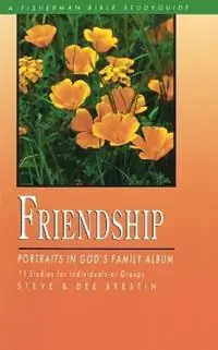 Friendship Portraits in God‘s Family Album - Dee Brestin - Libro in lingua inglese - Waterbrook Press (A Division of Random House Inc) - Fisherman Bible Studyguide Bestel Nu