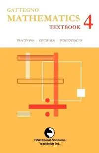 Koop Online Gattegno Mathematics Textbook 4 - Caleb Gattegno - Libro in lingua inglese - Educational Solutions Inc. -
