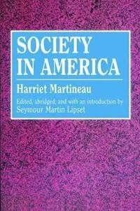 Aanbieding Society in America - Harriet Martineau - Libro in lingua inglese - Taylor & Francis Inc - Social Science Classics