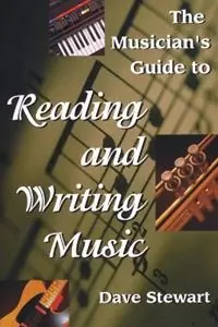 Alleen Vandaag The Musician‘s Guide to Reading & Writing Music - Dave Stewart - Libro in lingua inglese - Hal Leonard Corporation -