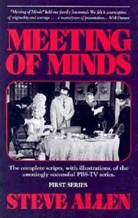 Meeting of Minds - Steve Allen - Libro in lingua inglese - Prometheus Books - Laatste Kans