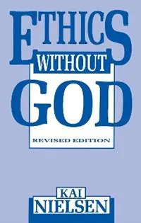 Aanbieding Ethics Without God - Kai Nielsen - Libro in lingua inglese - Prometheus Books -