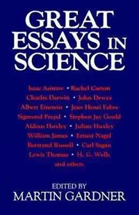 Great Essays in Science - Martin Gardner - Libro in lingua inglese - Prometheus Books - Premium