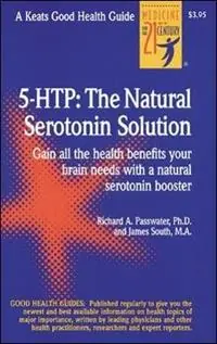 5 Htp The Real Serotonin Story - Richard Passwater - Libro in lingua inglese - Station Hill Press - Hete Deal
