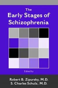 Weekendaanbieding The Early Stages of Schizophrenia - Robert B. Zipursky - S. Charles Schulz - Libro in lingua inglese - American Psychiatric Association Publishing -