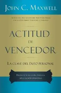 Actitud de vencedor - John C. Maxwell - Libro in lingua inglese - Harperenfoque - Alleen Vandaag