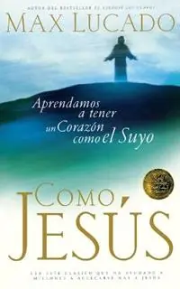 Uitverkoop Como Jesus - Max Lucado - Libro in lingua inglese - Thomas Nelson Publishers -