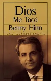 Premium Dios me toco - Benny Hinn - Libro in lingua inglese - Thomas Nelson Publishers -