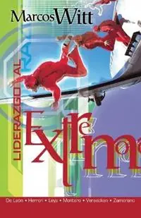 Dagaanbieding Liderazgo al extremo - Marcos Witt - Libro in lingua inglese - Thomas Nelson Publishers -