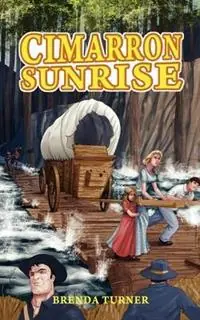 Beperkt Aanbod Cimarron Sunrise - Brenda Turner - Libro in lingua inglese - Yorkshire Publishing -