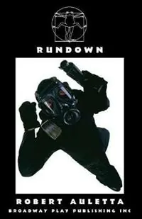 Weekendaanbieding Rundown - Robert Auletta - Libro in lingua inglese - Broadway Play Publishing Inc -