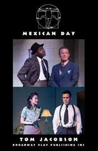 Shop Nu Mexican Day - Tom Jacobson - Libro in lingua inglese - Broadway Play Publishing Inc -
