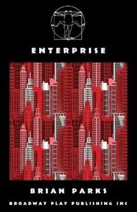 Actieprijs Enterprise - Brian Parks - Libro in lingua inglese - Broadway Play Publishing Inc -