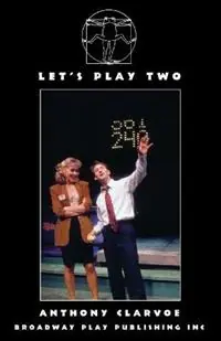 Dagaanbieding Let‘s Play Two - Anthony Clarvoe - Libro in lingua inglese - Broadway Play Publishing -