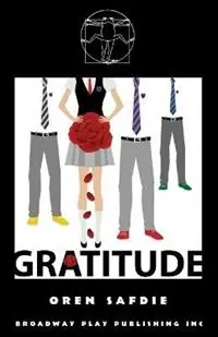 Direct Beschikbaar Gratitude - Oren Safdie - Libro in lingua inglese - Broadway Play Publishing -