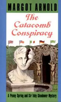 Beste Prijs The Catacomb Conspiracy - Margot Arnold - Libro in lingua inglese - WW Norton & Co -