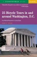 25 Bicycle Tours In and Around Washington, D. C. From National Monuments to Country Roads - Anne H. Oman - Libro in lingua inglese - WW Norton & Co - 25 Bicycle Tours Beperkte Voorraad