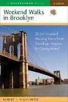 Weekend Walks in Brooklyn 22 Self-Guided Walking Tours from Brooklyn Heights to Coney Island - Robert J. Regalbuto - Libro in lingua inglese - WW Norton & Co - Weekend Walks Exclusieve Aanbieding