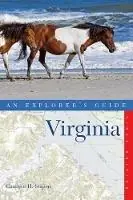 Lage Prijs Explorer‘s Guide Virginia - Candyce H. Stapen - Libro in lingua inglese - WW Norton & Co - Explorer‘s Complete