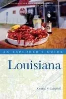 Gereduceerde Prijs Explorer‘s Guide Louisiana - Cynthia Campbell - Libro in lingua inglese - WW Norton & Co - Explorer‘s Complete