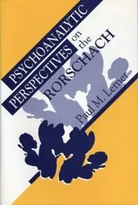 Populair Psychoanalytic Perspectives on the Rorschach - Paul M. Lerner - Libro in lingua inglese - Taylor & Francis Ltd -