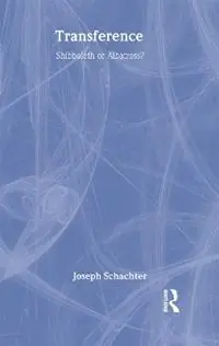 Gereduceerde Prijs Transference Shibboleth or Albatross? - Joseph Schachter - Libro in lingua inglese - Taylor & Francis Ltd -