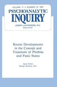 Hete Deal Recent Developments Psychoanalytic Inquiry, 11.3 - George Moraitis - Libro in lingua inglese - Taylor & Francis Ltd -