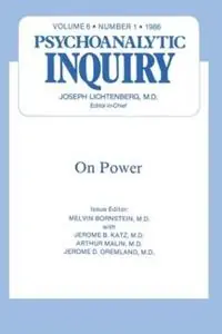 On Power Psychoanalytic Inquiry, 6.1 - Melvin Bornstein - Libro in lingua inglese - Taylor & Francis Ltd - Dagaanbieding