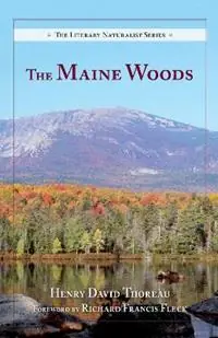 Betaalbaar The Maine Woods - Henry David Thoreau - Libro in lingua inglese - Graphic Arts Center Publishing Co -