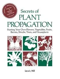 Secrets of Plant Propagation Starting Your Own Flowers, Vegetables, Fruits, Berries, Shrubs, Trees, and Houseplants - Lewis Hill - Libro in lingua inglese - Workman Publishing - Merkproduct