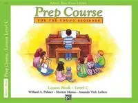 Alfred‘s Basic Piano Library Prep Course Lesson C - Willard A Palmer - Morton Manus - Libro in lingua inglese - Alfred Publishing Co Inc.,U.S. - Nu Kopen