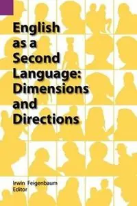 Op = Op English as a Second Language Dimensions and Directions - Irwin Feigenbaum - Libro in lingua inglese - Sil International, Global Publishing -