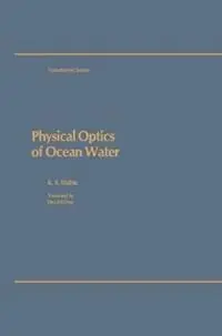 Exclusieve Aanbieding Physical Optics of Ocean Water - K.S. Shifrin - Libro in lingua inglese - American Institute of Physics -
