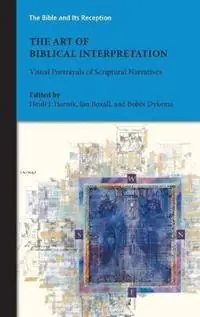 Weekendaanbieding The Art of Biblical Interpretation Visual Portrayals of Scriptural Narratives - Heidi J Hornik - Ian Boxall - Libro in lingua inglese - SBL Press -