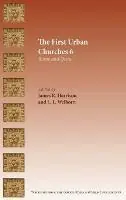 Dagaanbieding The First Urban Churches 6 Rome and Ostia - James R Harrison - L L Welborn - Libro in lingua inglese - SBL Press -