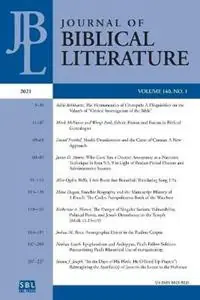 Direct Verzonden Journal of Biblical Literature 140.1 (2021) - Mark G Brett - Libro in lingua inglese - SBL Press -