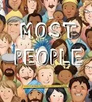 Fabrieksprijs Most People - Michael Leannah - Libro in lingua inglese - Tilbury House,U.S. -