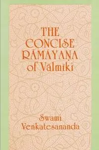 Concise Ramayana of Valmiki - Swami Venkatesananda - Libro in lingua inglese - State University of New York Press - Lage Prijs