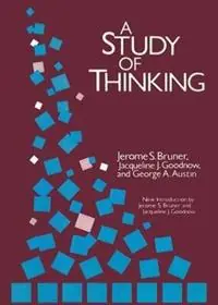 A Study of Thinking - Anton Zijderveld - Libro in lingua inglese - Taylor & Francis Inc - Veilige Betaling