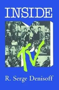 Inside MTV - R. Serge Denisoff - Libro in lingua inglese - Taylor & Francis Inc - Lage Prijs