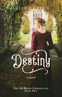 Aanbieding Destiny - Valerie Green - Libro in lingua inglese - Hancock House Publishers - The McBride Chronicles