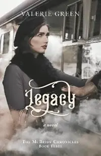 Legacy - Valerie Green - Libro in lingua inglese - Hancock House Publishers - The McBride Chronicles Bestel Nu