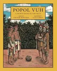 Hoge Kwaliteit Popol Vuh - Victor Montejo - Libro in lingua inglese - Groundwood Books Ltd ,Canada -