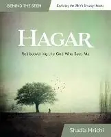 Hagar Rediscovering the God Who Sees Me (Bible Study) - Shadia Hrichi - Libro in lingua inglese - Abilene Christian University Press - Merkproduct