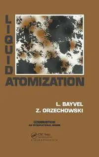 Korting Liquid Atomization - L.P. Bayvel - Libro in lingua inglese - Taylor & Francis Inc -