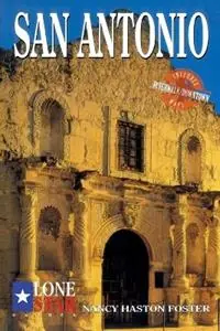 Direct Beschikbaar San Antonio - Nancy Haston Foster - Libro in lingua inglese - Taylor Trade Publishing -