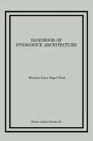 Handbook of Synagogue Architecture - Marilyn Joyce Chiat - Libro in lingua inglese - Scholars Press - Meest Verkocht