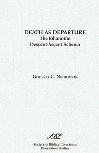 Death as Departure - G. Nicolson - Libro in lingua inglese - Scholars Press - Betaalbaar